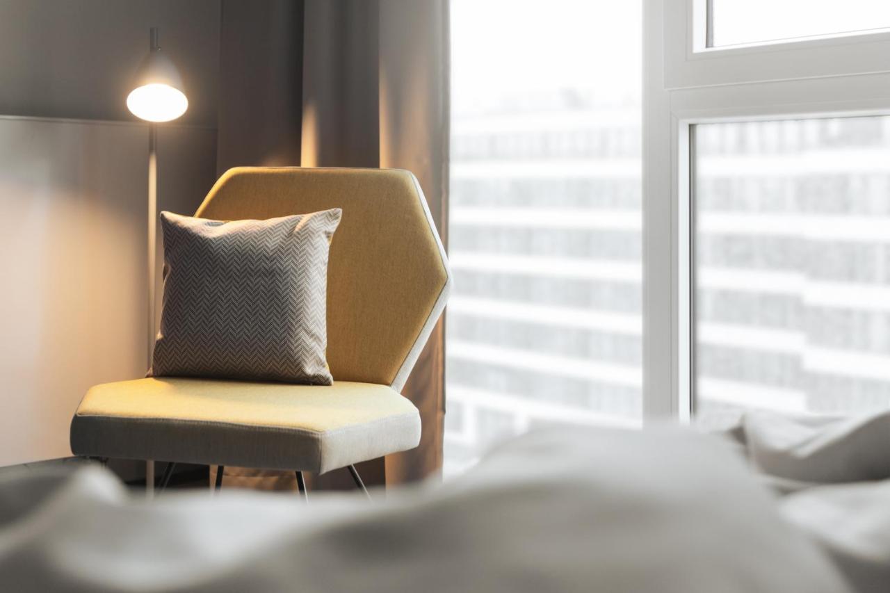 Candlewood Suites Berlin Charlottenburg By Ihg Exterior foto