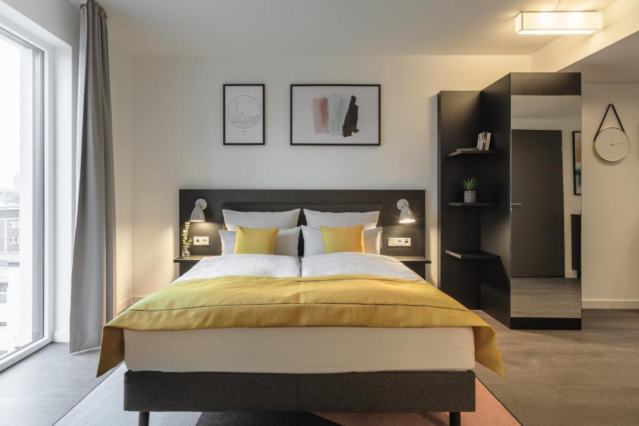 Candlewood Suites Berlin Charlottenburg By Ihg Exterior foto