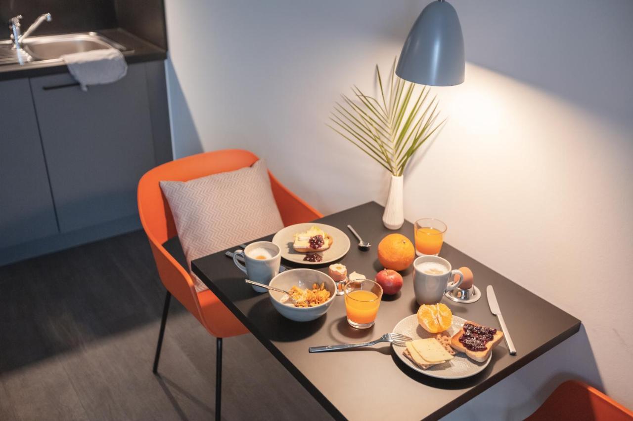 Candlewood Suites Berlin Charlottenburg By Ihg Exterior foto
