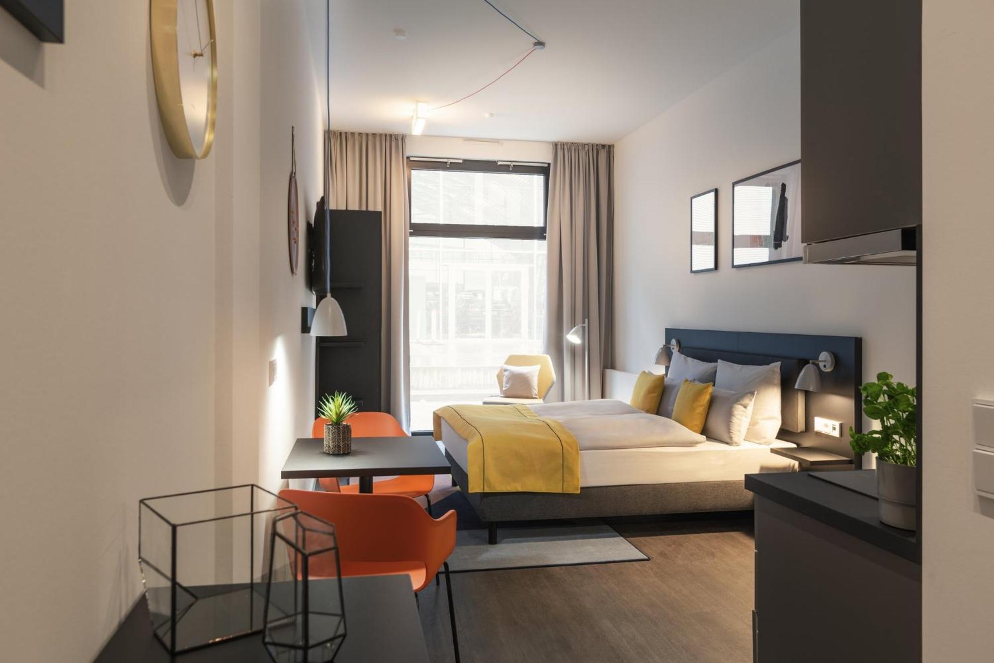 Candlewood Suites Berlin Charlottenburg By Ihg Exterior foto