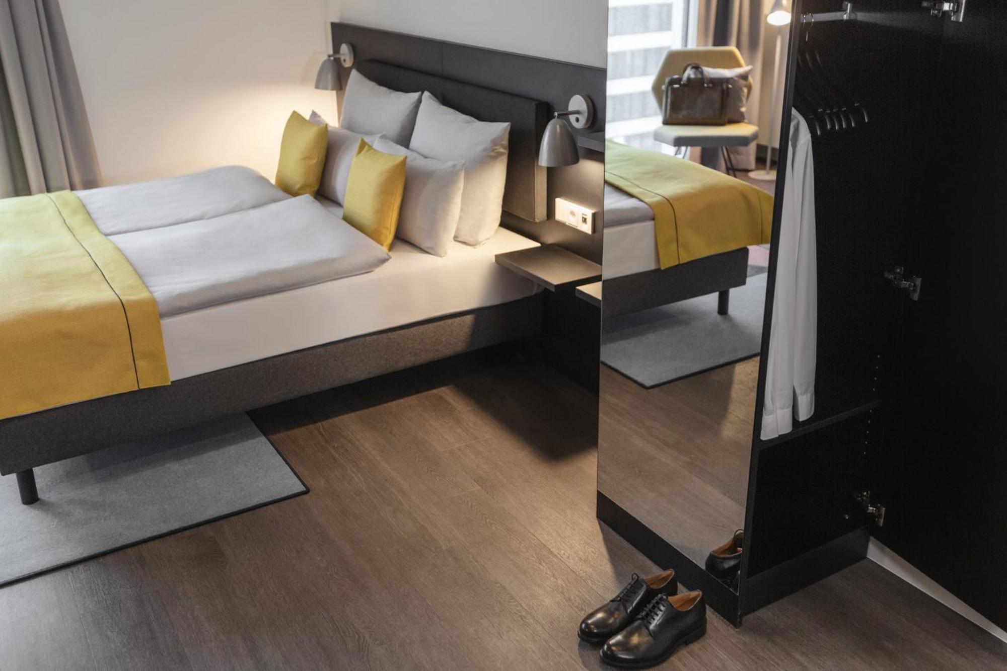 Candlewood Suites Berlin Charlottenburg By Ihg Exterior foto
