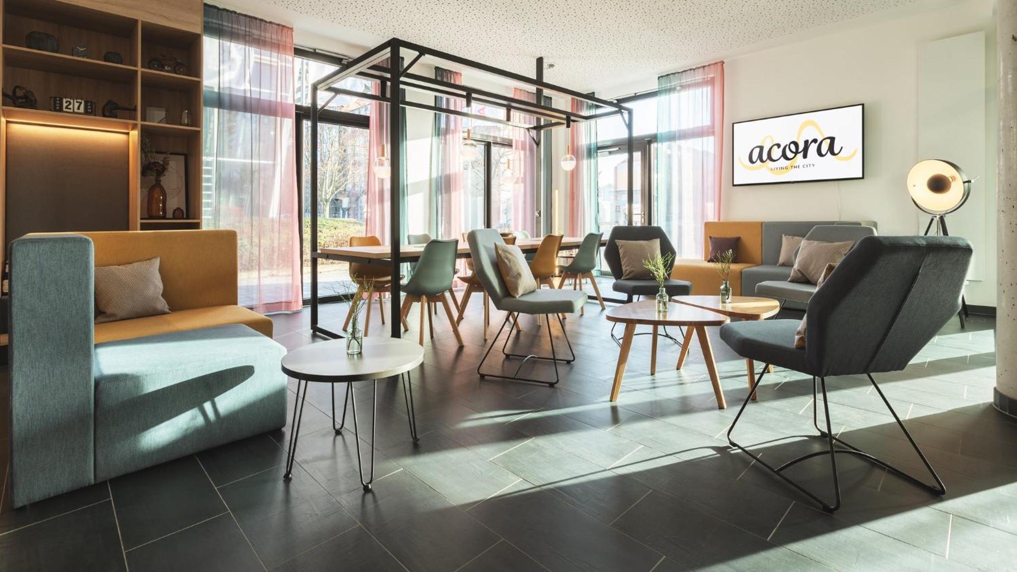 Candlewood Suites Berlin Charlottenburg By Ihg Exterior foto