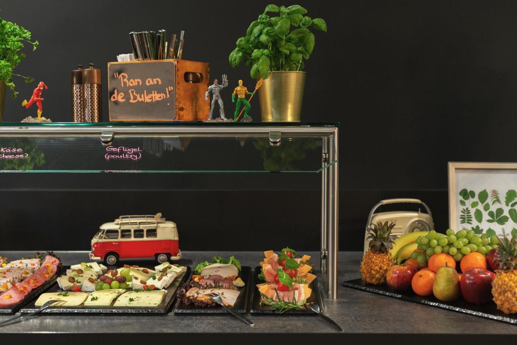 Candlewood Suites Berlin Charlottenburg By Ihg Exterior foto