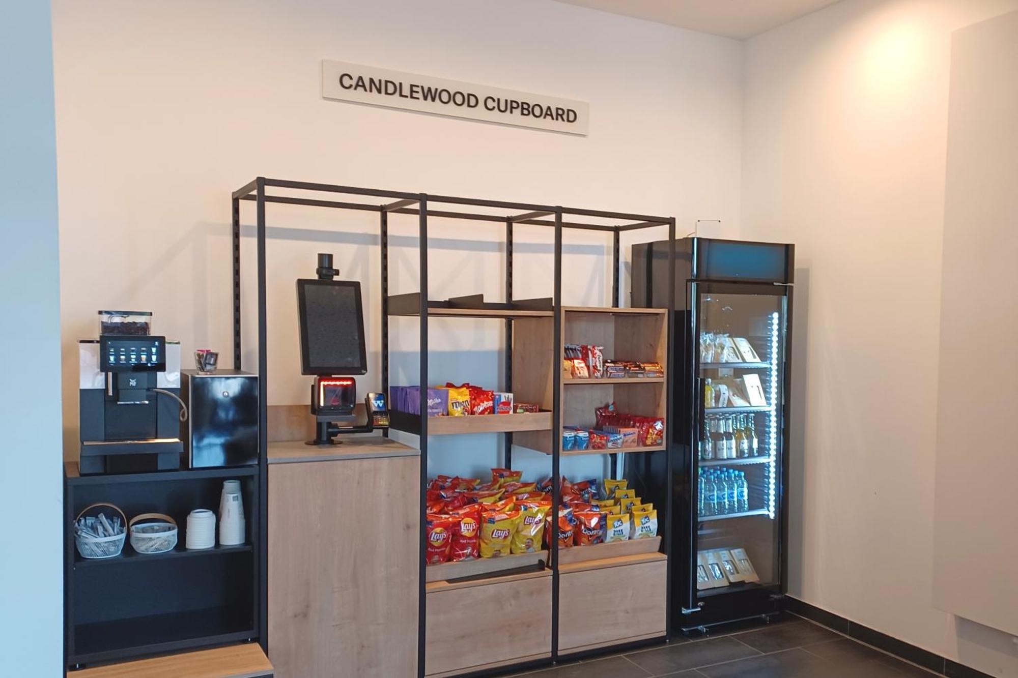 Candlewood Suites Berlin Charlottenburg By Ihg Exterior foto